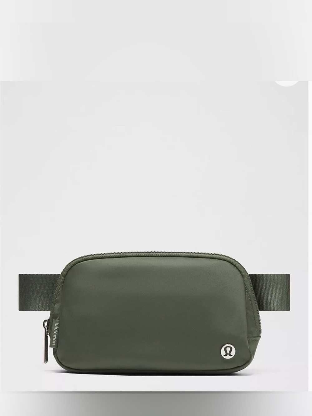 Lululemon Everywhere Belt Bag 1L Olive Green
